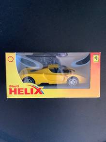 Shell Enzo Ferrari Limited Edition