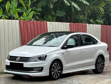 Volkswagen Vento TSI HIGHLINE in Salak Selatan, KUL