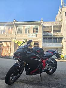 Honda CBR250RR