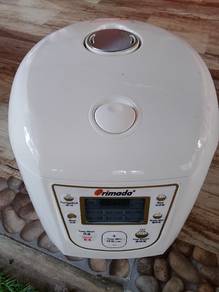 smart rice cooker 5L