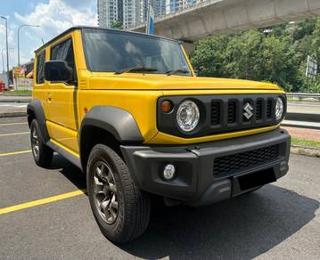 2023 Suzuki Jimny RHINO