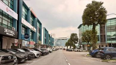 Shop lot For Sale in Tebrau,JHR