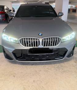 BMW 320i 20i M SPORT in Bukit Jalil, KUL