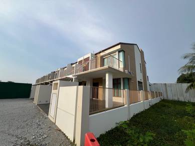 2-storey Terraced House in Telok Panglima Garang,SGR