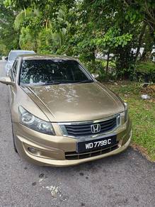 Honda Accord VTi-L in Puchong, SGR