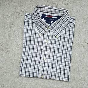 Tommy Hilfiger Checked Long Sleeve Shirt