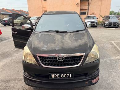 Toyota Innova G in Puchong, SGR