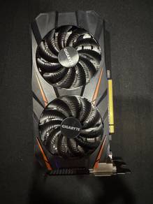Gigabyte GTX 1060 6gb