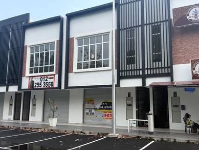 Shop lot For Rent in Seremban,NSN