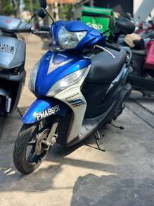 Honda Spacy
