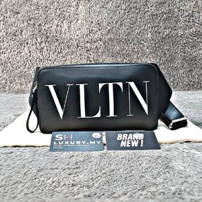Valentino Logo Waistbag