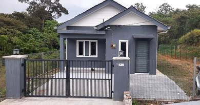 Bungalow House For Rent in Bangi,SGR