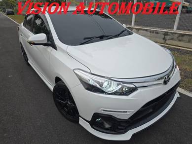 Toyota Vios GX in Klang, SGR