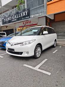 Toyota Previa G in Kota Kinabalu, SBH