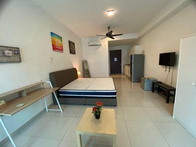 Service Residence For Rent in Parc Regency