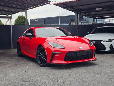 2022 Toyota 86 GR