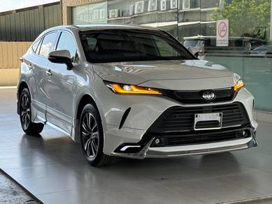 Toyota Harrier LUXURY SE in Johor Bahru, JHR