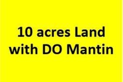 Residential Land in Mantin, NSN