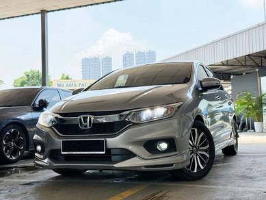 2019 Honda City GM6 V