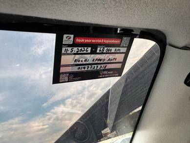 Perodua Aruz AV in Johor Bahru, JHR