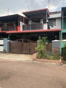 2-storey Terraced House For Sale in Johor Bahru,JHR