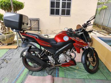 Yamaha FZ150i