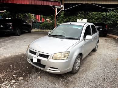 Proton Saga BASE LINE in Taiping, PRK