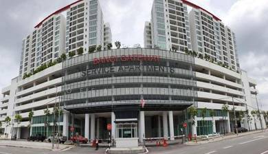 Service Residence For Rent in Bangi Gateway