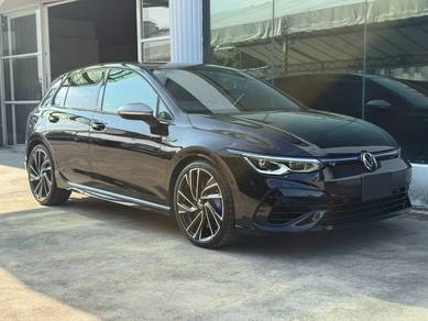 2022 Volkswagen Golf R