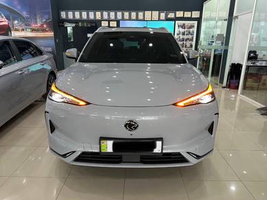 Proton eMas 7 MAX in Sungai Besi, KUL