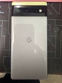 Google Pixel 6 	Sorta Seafoam (8/256GB)