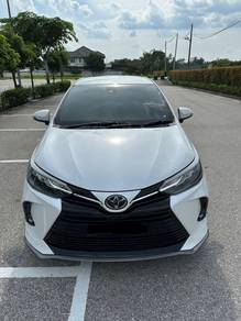 2021 Toyota Vios E