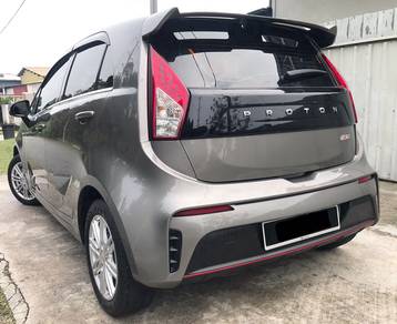 2023 Proton Iriz STANDARD