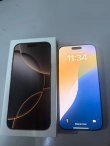 iPhone 16ProMax 256Gb New , No use at All
