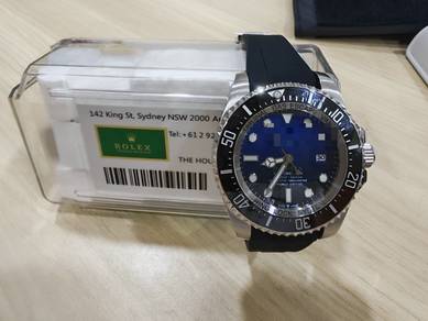 Top grade watch