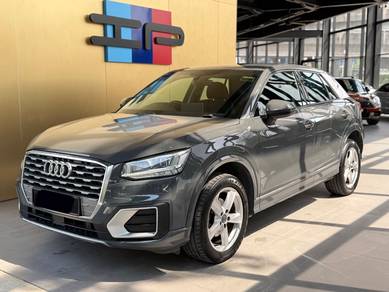 2019 Audi Q2 Sport TFSI