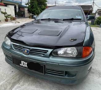 Proton Wira GL in Kulai, JHR