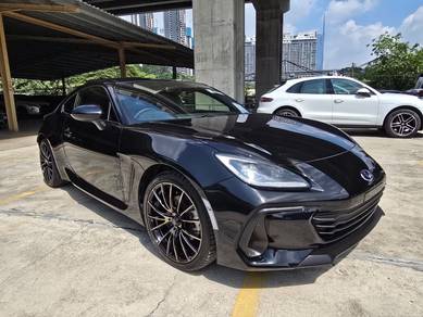 Subaru BRZ AUTOMATIC in Cheras, KUL
