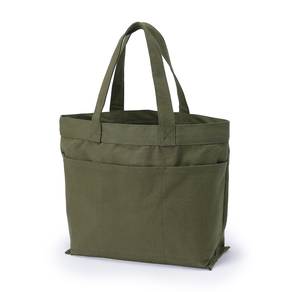 MUJI Canvas Tote Bag