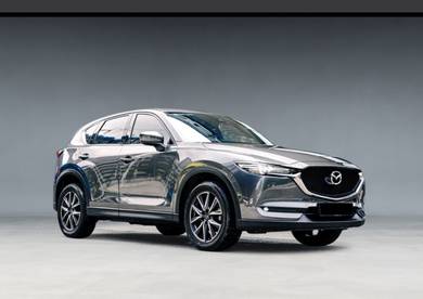 Mazda CX-5 G GLS 2WD in Others, SGR