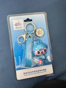 Keychain Asian Games 2022