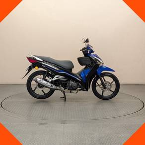 Honda Wave 125i