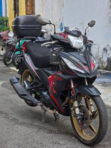 Sym VF3i 185