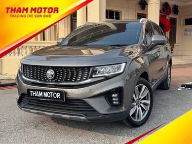 Proton X90 FLAGSHIP in Kajang, SGR
