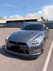 Nissan GTR PREMIUM EDITION in Miri, SWK