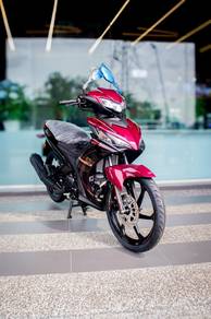 Yamaha 135LC