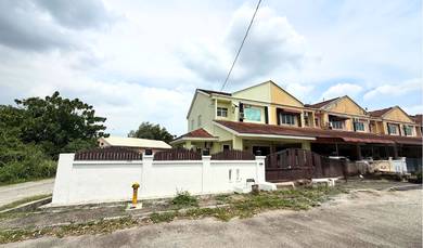2-storey Terraced House For Sale in Ipoh,PRK