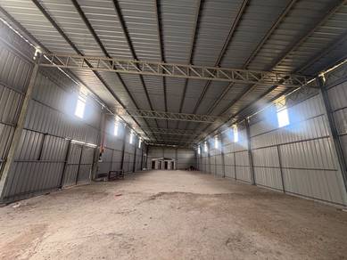 Warehouse / Factory For Rent in Butterworth,PNG