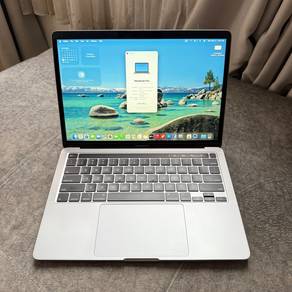 Macbook Pro （13.3-inch 2020） 16RAM 512 SSD🔥
