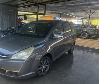 exora cps 1.6cc auto 2009